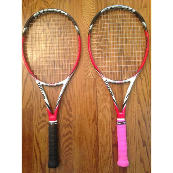 Wilson Steam 99s
