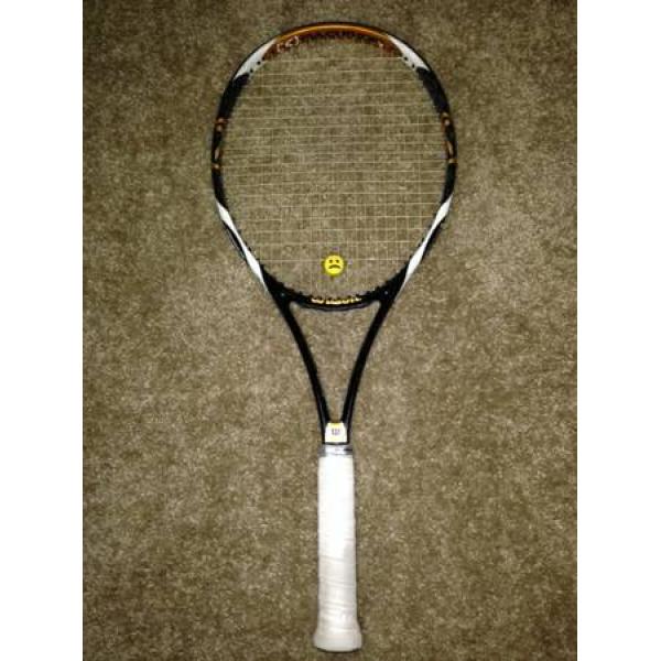 Wilson K Blade Team 104