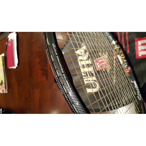 Wilson Ultra Ti