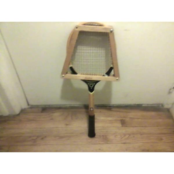 Tad Davis Professional Tennis Racket