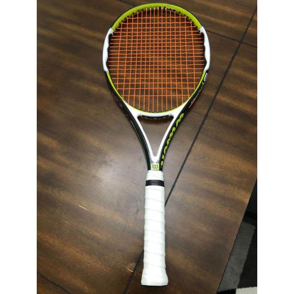 Wilson nPro Open
