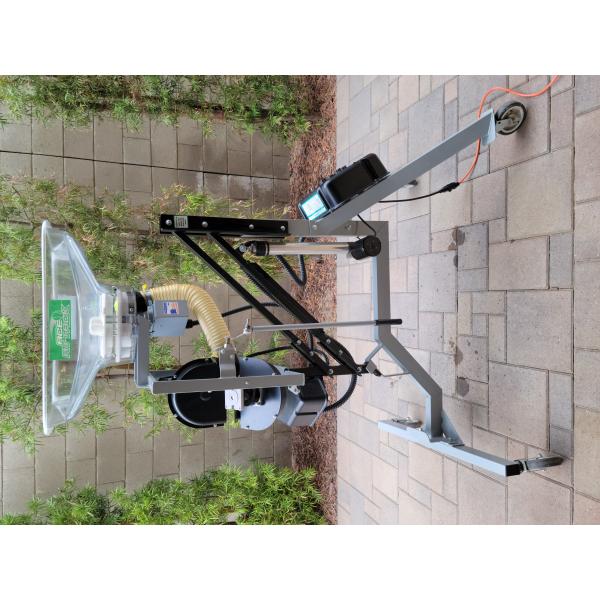 Ace Attack Tennis Machine 