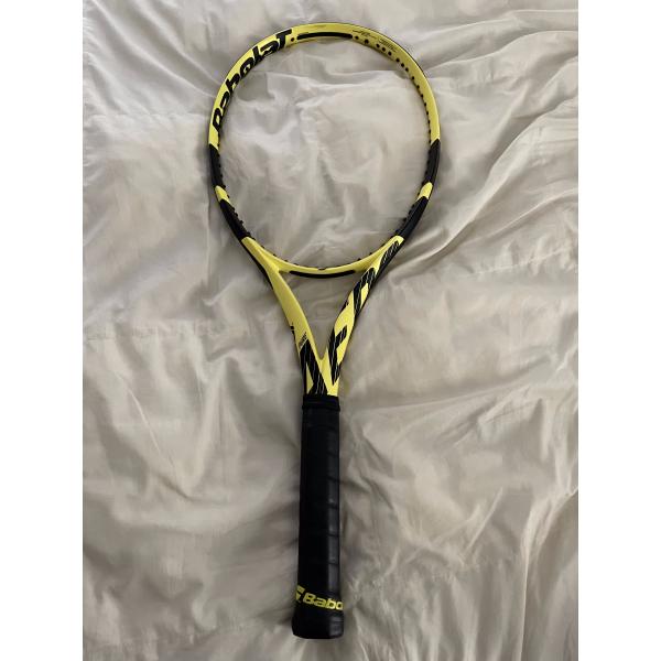 Pure Aero Tour  - 4 1/2 Grip Size (Used Twice)