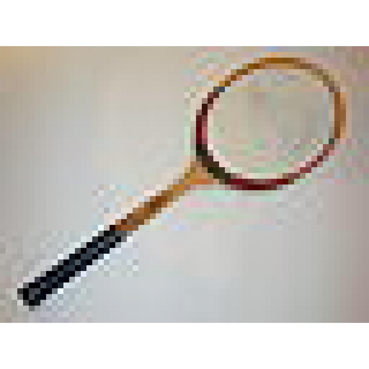 McEnroe junior wood