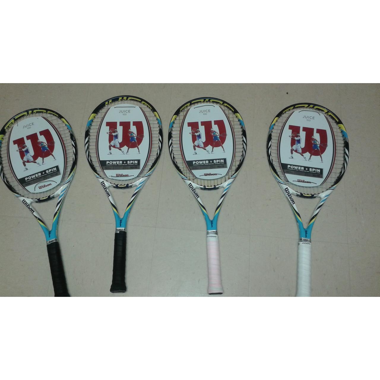 Wilson blx juice