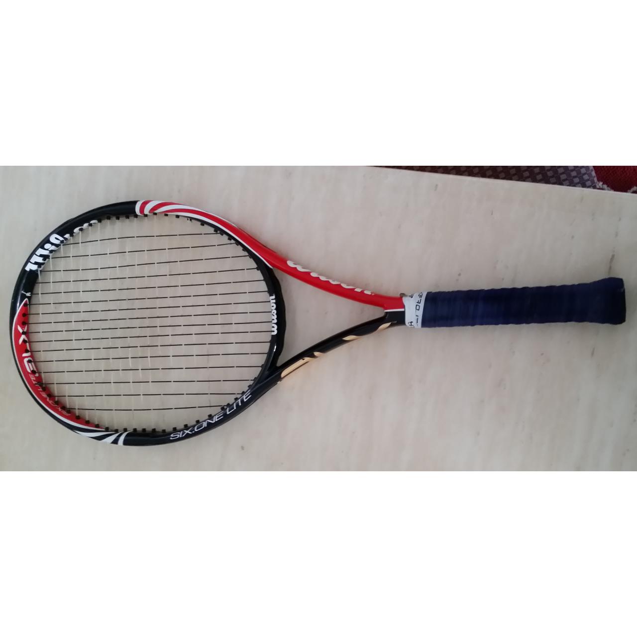 Wilson Six.One Lite