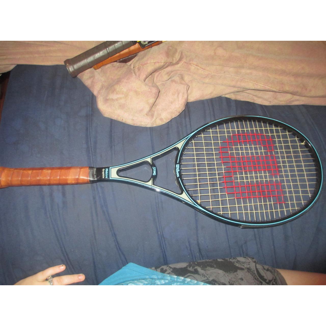 Wilson Sting Midsize Graphite