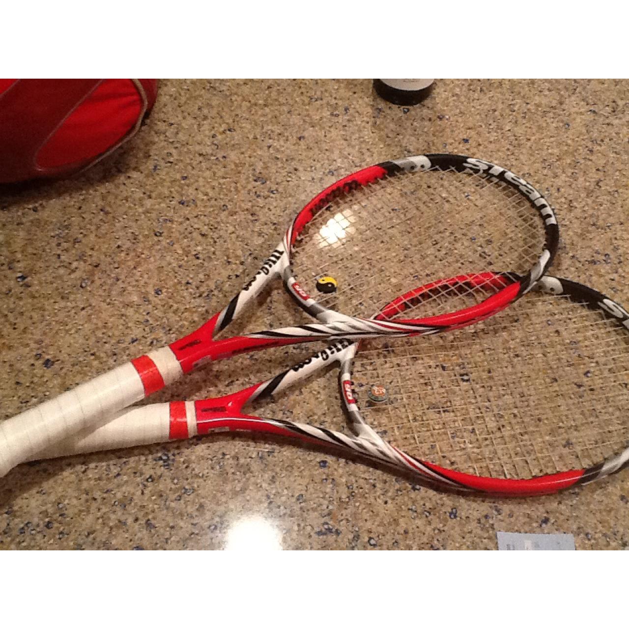 Wilson Steam 96