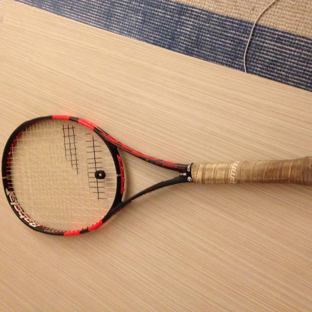 BABOLAT PURE STRIKE 