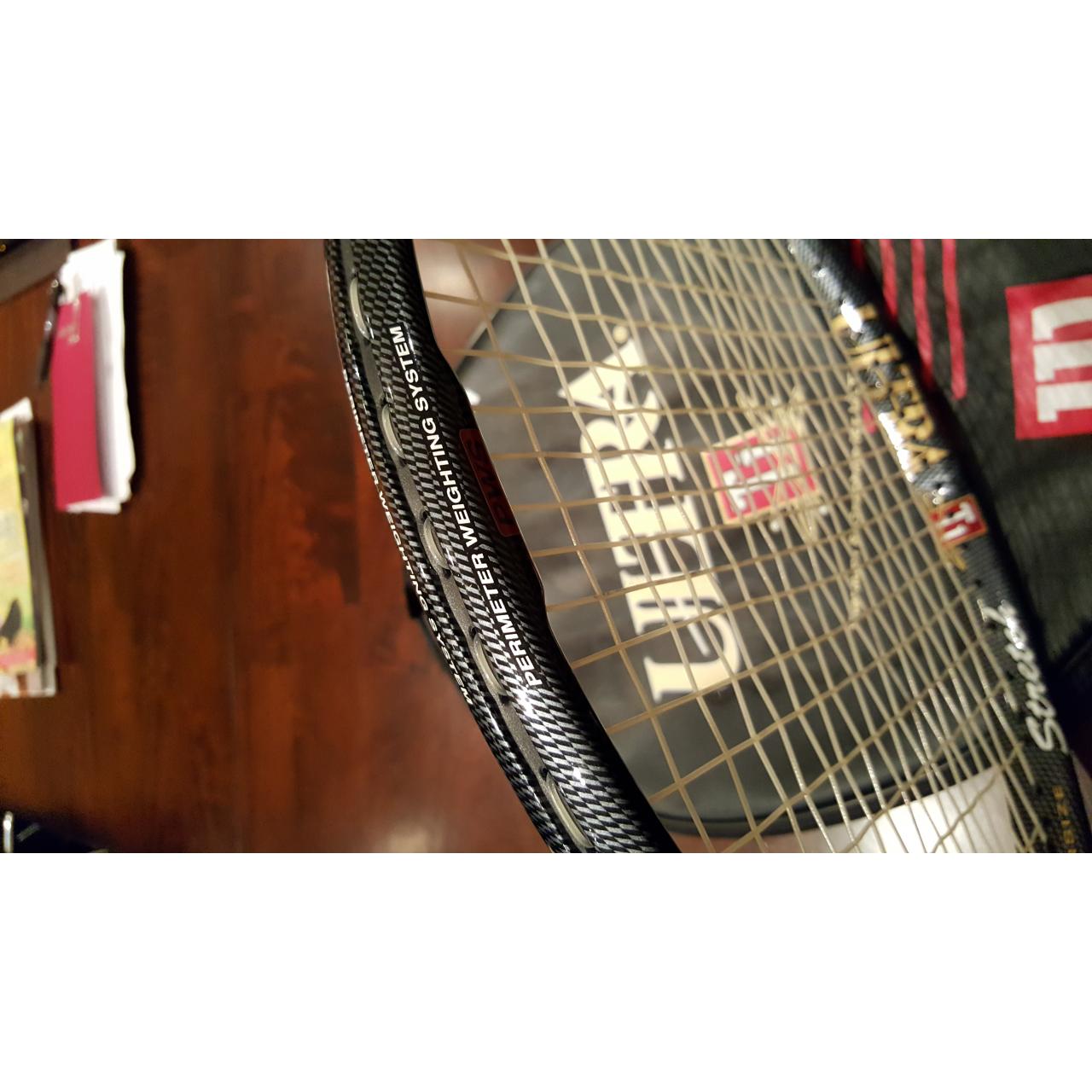 Wilson Ultra Ti
