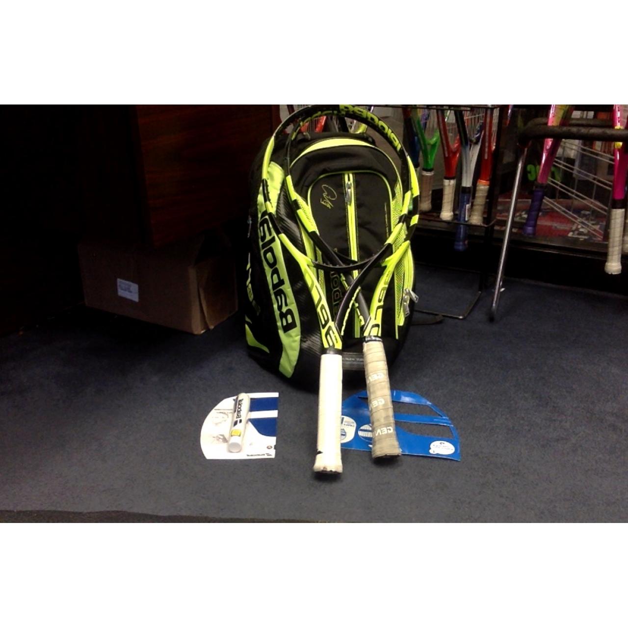 Babolat Pure Aero 