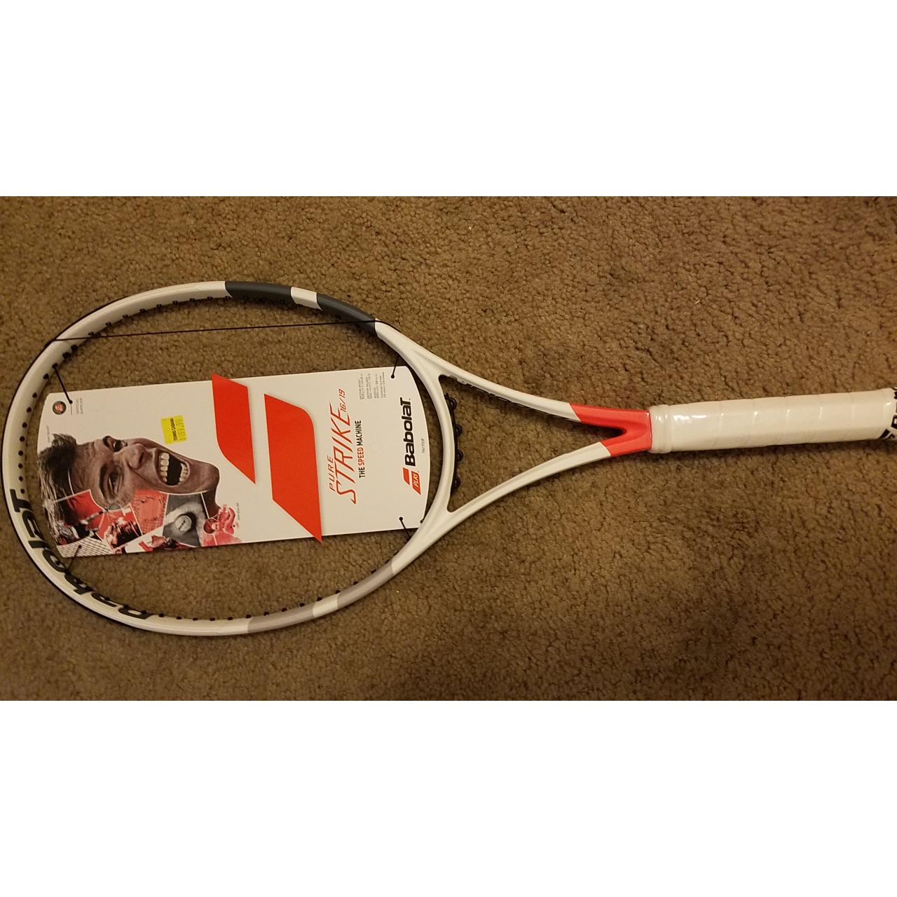Pure strike 16x19