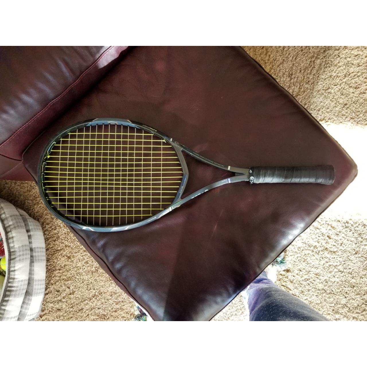 Wilson Ultra 100s