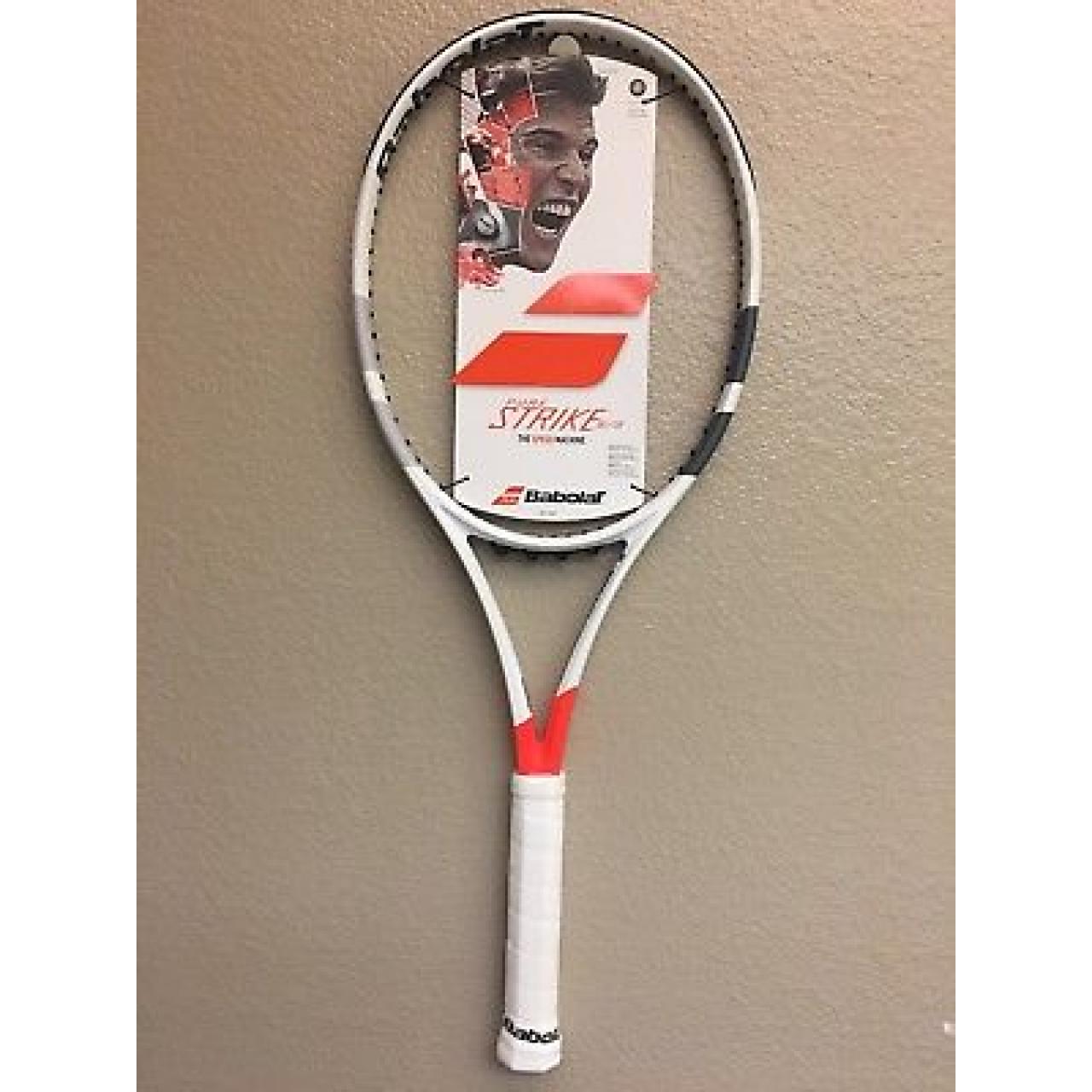 Babolat Pure Strike (16X19),- Brand New