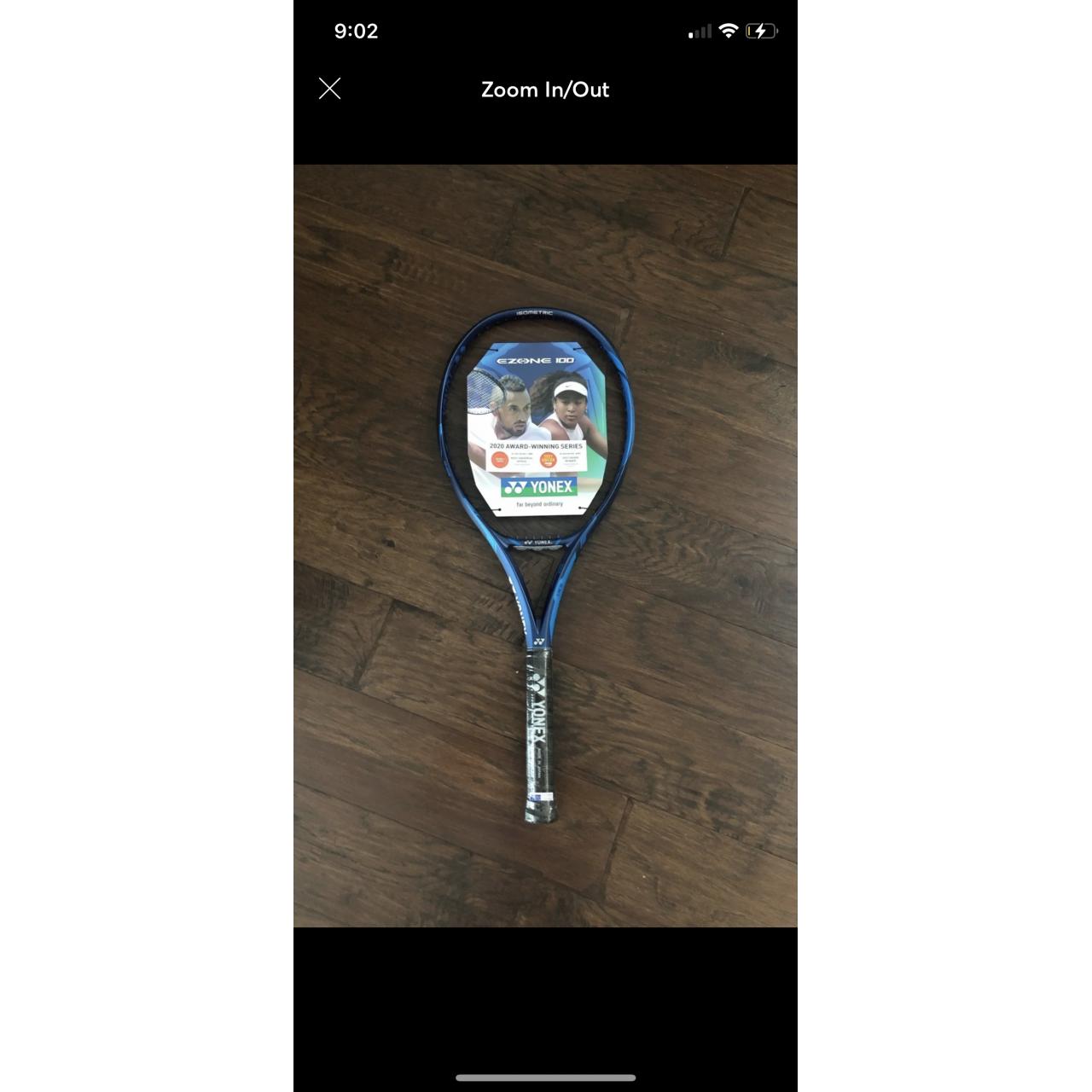 Yonex ezone 100