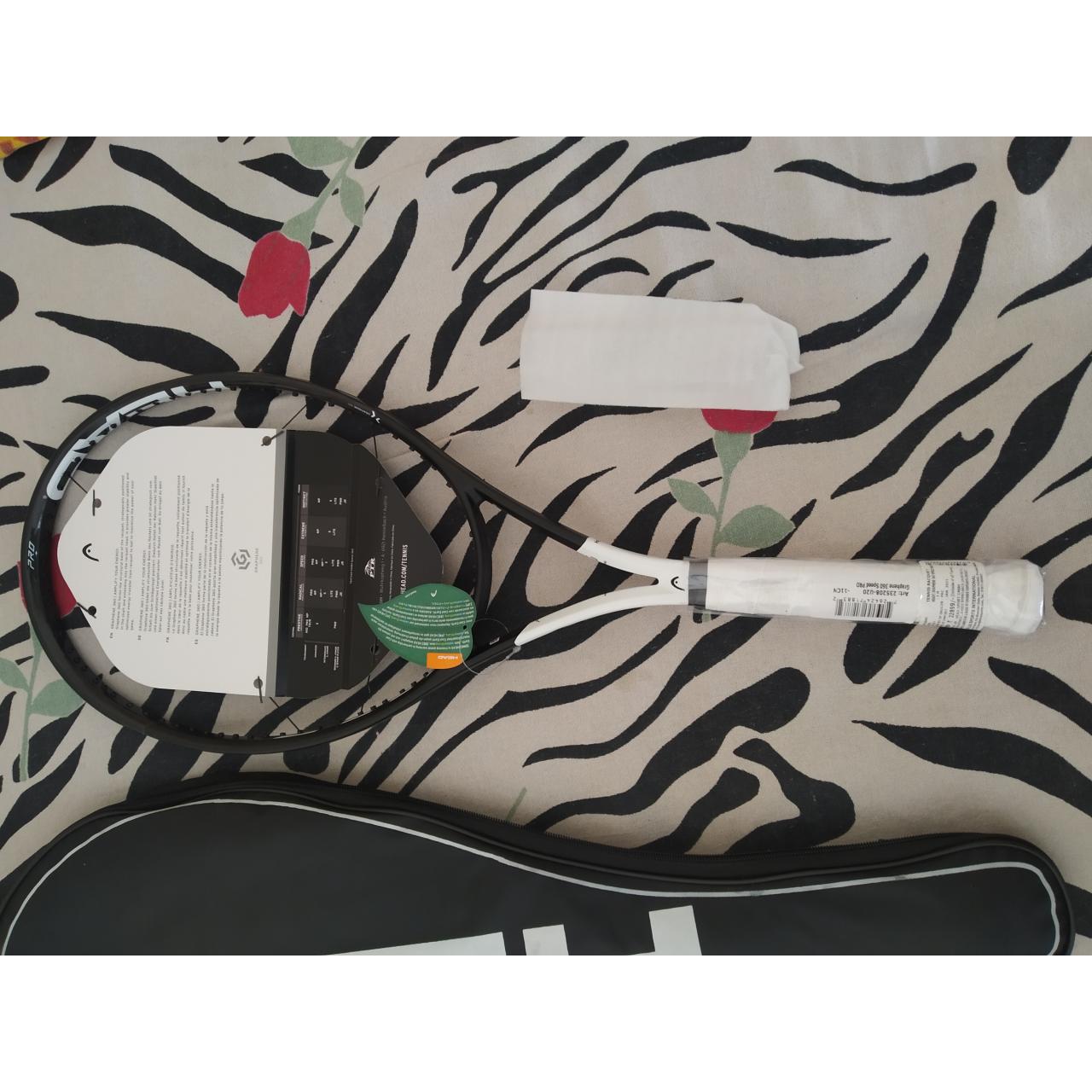 Head Speed pro
