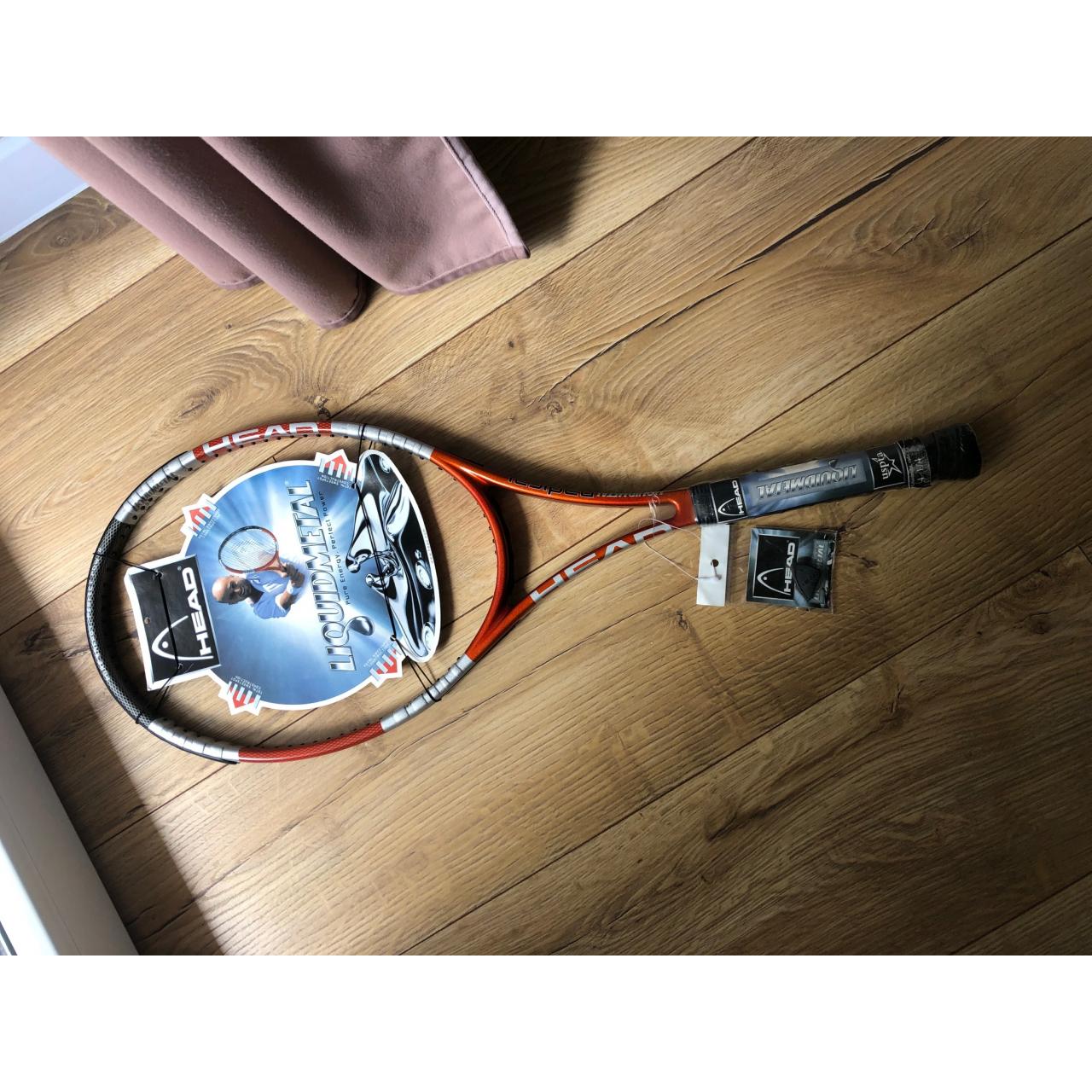 Head liquidmetal radical mp