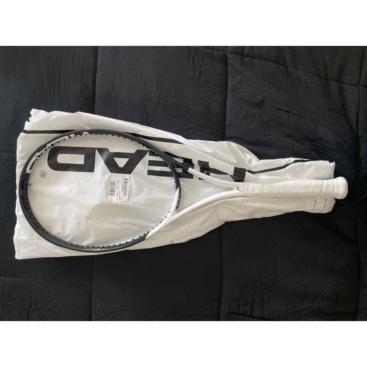Head Speed Pro 4 1/8