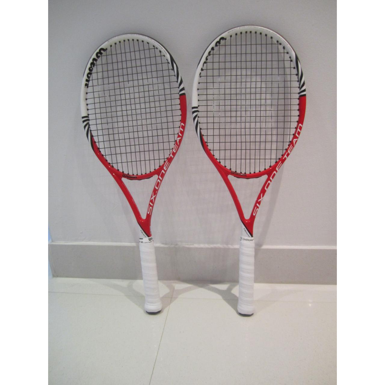 Wilson Six One Team BLX 2012